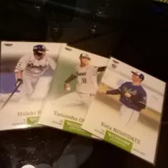 BBM 2024 ICONS generations
東京ヤクルトスワローズ