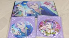 プロセカ はぴこれ 缶バッジ アクリル色紙 神代類 - メルカリ