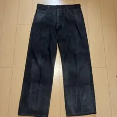 あ*む様 【90s USA製】SOLO SEMORE デニム バギー フェード 断*ウ様 90s USA製 極太 SOLO SEMORE バギーデニム フェード - メルカリ