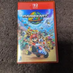 マリオカートワールド　Switch2