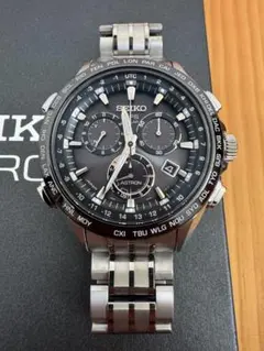 SEIKO ASTRON sbxb003 BLACK セイコーアストロン