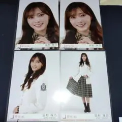 櫻坂46 田村保乃　The growing up train 封入生写真