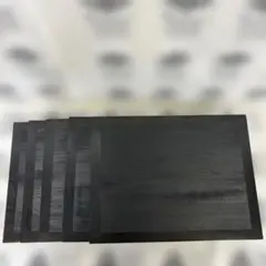 USMハラー用パーツ パネル 板 73x33cm 部品 パーツ ブラック 4枚 