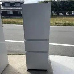三菱 3ドア冷蔵庫 330L MR-C33Hのサムネイル