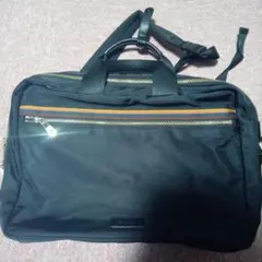 Paul Smith ブラックビジネスバッグ