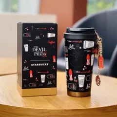 Starbucks デビル・プラダ タンブラー 500ml - メルカリ
