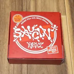 NEXZ SAUCIN MALLANGバージョン
