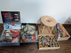 長沼静きもの学院 組紐科 組台 丸台&重り - メルカリ