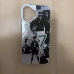 Cristiano Ronaldo iPhone用ケース