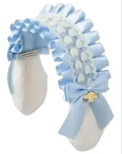 Avail　ヘッドドレス　シナモン　シナモロール　ロリータファッション　コーデ