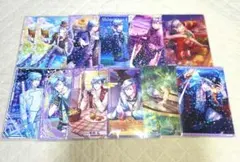 こ*め様 うたプリ　ビジュコレ　vol.3,vol.5 藍　特典
