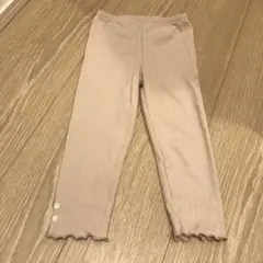 mamaraku レギンス　薄ピンク