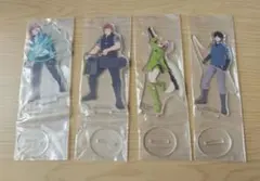 玉狛第一セット 一番くじ アクリルスタンド