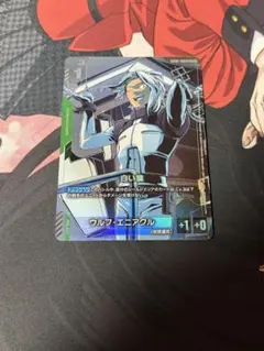 ウルフ・エニアクル　プロモ　優勝者パック