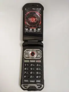 ★TORQUE X01★ SIMロック未解除本体＋ハードケース（つり下げ型）極美 ☆TORQUE X01☆ SIMロック未解除本体＋ハードケース（つり下げ型）極