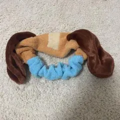 ディズニー　ヘアバンド　わんわん物語　レディー