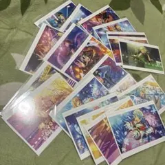 あんスタ 5周年展示会 メモリアルポストカード まとめ売り