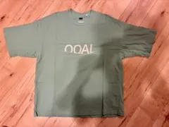 nanamica OOAL Tシャツ ライトグリーン Mサイズのサムネイル