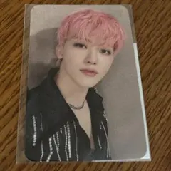 NCTDREAMジェミンISTJ トレカ