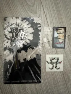 氷室京介　箸置き　はし置きPersonal Jesus Bar PJB公式グッズ 氷室京介 箸置き はし置きPersonal Jesus Bar PJB公式グッズ - メルカリ