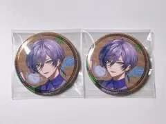 榊ネス AGF 缶バッジ