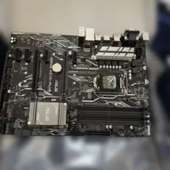 ASUS PRIME H270-PLUS + i7-7700K +メモリ16GB ASUS Intel H270 Motherboard PRIME H270-PLUS LGA1151 DDR4 for