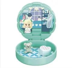 コンパクトハウス コレクション キュアズキューン プリキュア