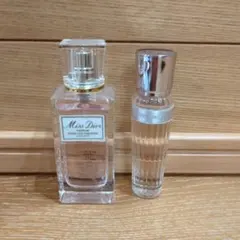 Dior コスメデコルテ香水セット