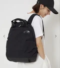 THE NORTH FACE ネバーストップデイパック 黒