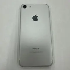 iPhone 7 32GB シルバー au バッテリー78% 動作確認済