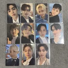 SEVENTEEN DREAM 東京ドーム 会場限定 トレカ セット まとめ