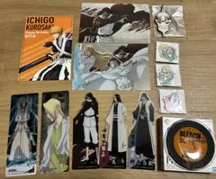 BLEACH グッズまとめ