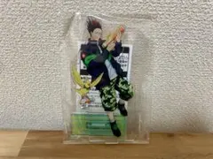 SAKAMOTO DAYS スタンド付きビッグアクリルプレート 眞霜平助
