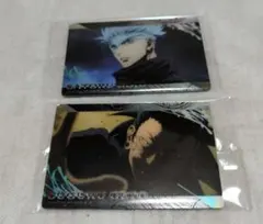 呪術廻戦　ウエハース　特別弾　五条悟　夏油傑