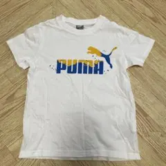 プーマTシャツ　140