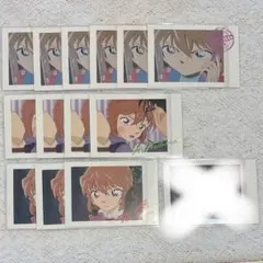 灰原哀 ぱしゃこれ 劇場版 黒鉄の魚影 まとめ売り