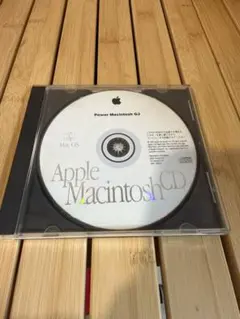 Apple Power Macintosh CD 漢字Talk 7 - メルカリ