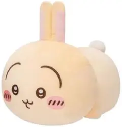 うさぎ　もっちるねそべりぬいぐるみ うさぎ