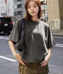 MONO-MART Tシャツ ブラック Lサイズ