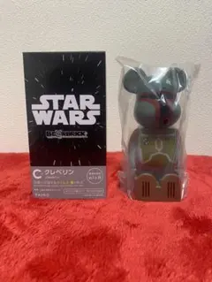 スターウォーズ　ボバ・フェット