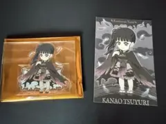 ハロウィン　カナヲ　アクリルスタンド　ポストカード