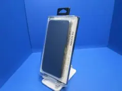 Air Jacket (TM) AQUOS R3 手帳型 ケース ブラック