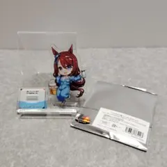 ウマ娘　シングレ　オートバックス　アクスタ　スーパークリーク②