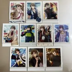 アイドリッシュセブン (アイナナ)ぱしゃこれ 十龍之介まとめ