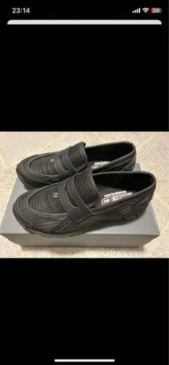 New Balance ニューバランス U1906LAI ブラック　26.0cmのサムネイル
