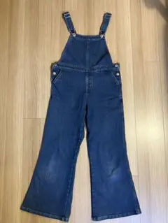 B:MING by BEAMS kids デニムオーバーオール 140㎝