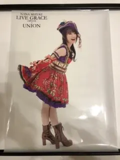 ★水樹奈々★ Ｂ３　クリアポスター他 2025年最新】水樹奈々 クリアポスターの人気アイテム - メルカリ