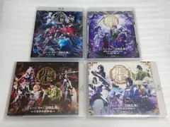 ミュージカル刀剣乱舞 Blu-ray 4枚セット