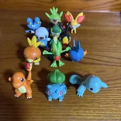 レア モンコレ ちびポケハウスのりものセット メカコイキング - メルカリ