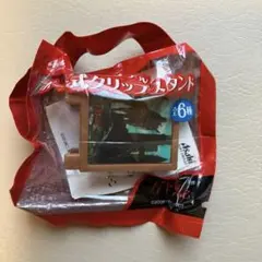【新品】ゲド戦記 ボード式クリップスタンド アサヒ飲料 おまけ 全6種のうち1種
